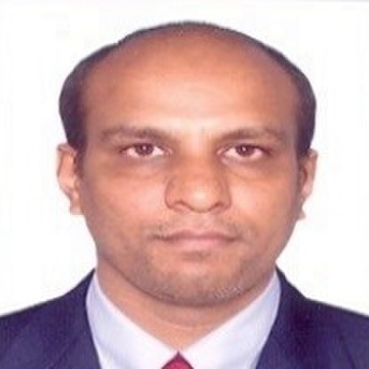 Krishnakumar Chinnappachari
