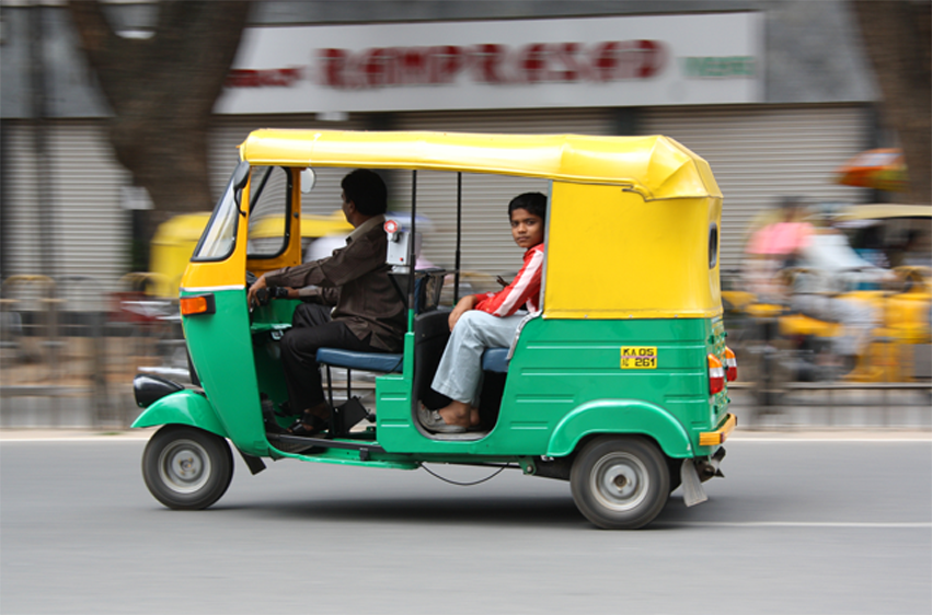 Auto Rikshaw