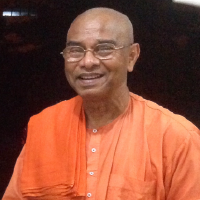 Swami Bhavrupanandji